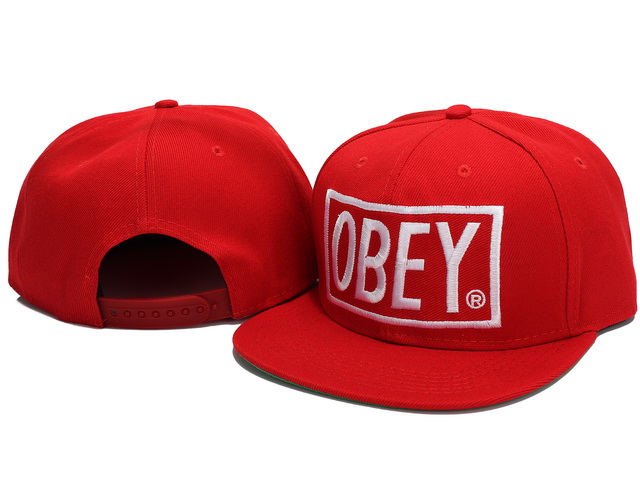 Obey Snapbacks Hat YS07
